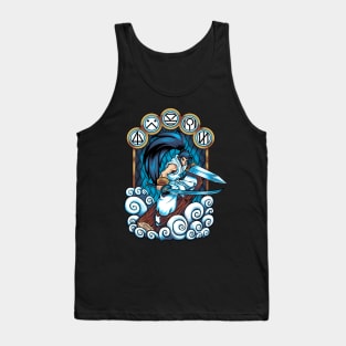 Bravest Fencer Musashi Tank Top